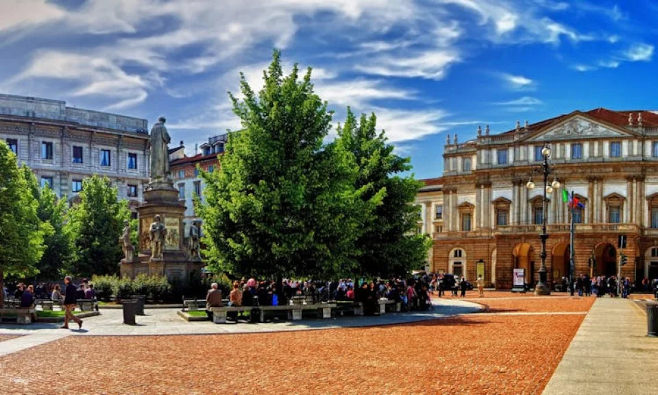 La Scala Opera House and Museum tour