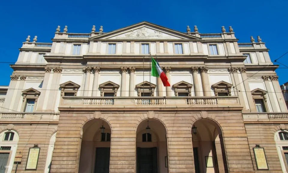 La Scala Opera House and Museum tour