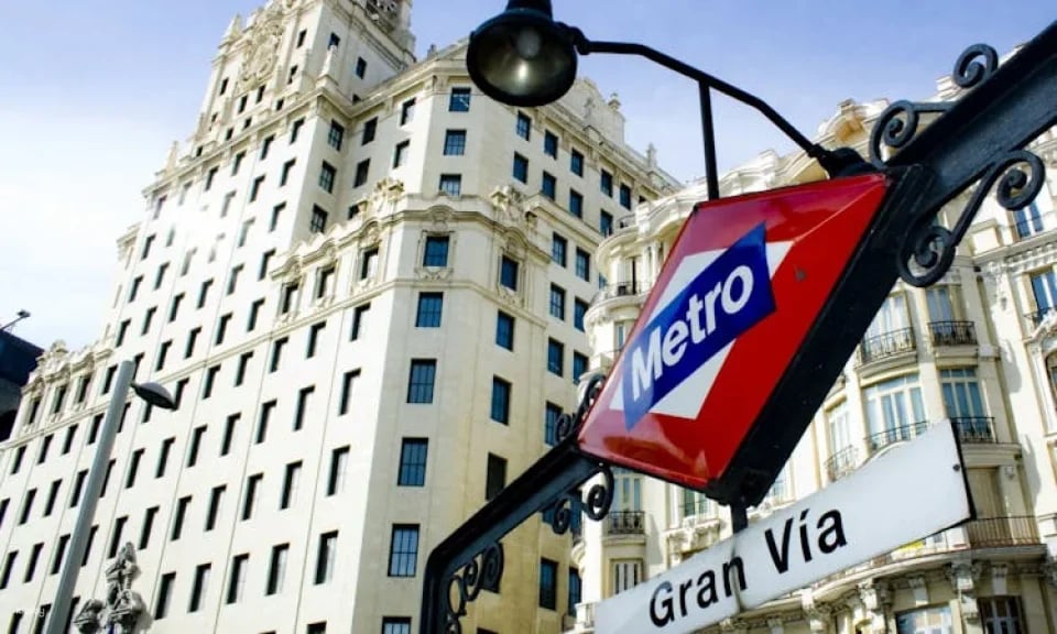 Madrid highlights tour with tickets to Santiago Bernabeu Stadium