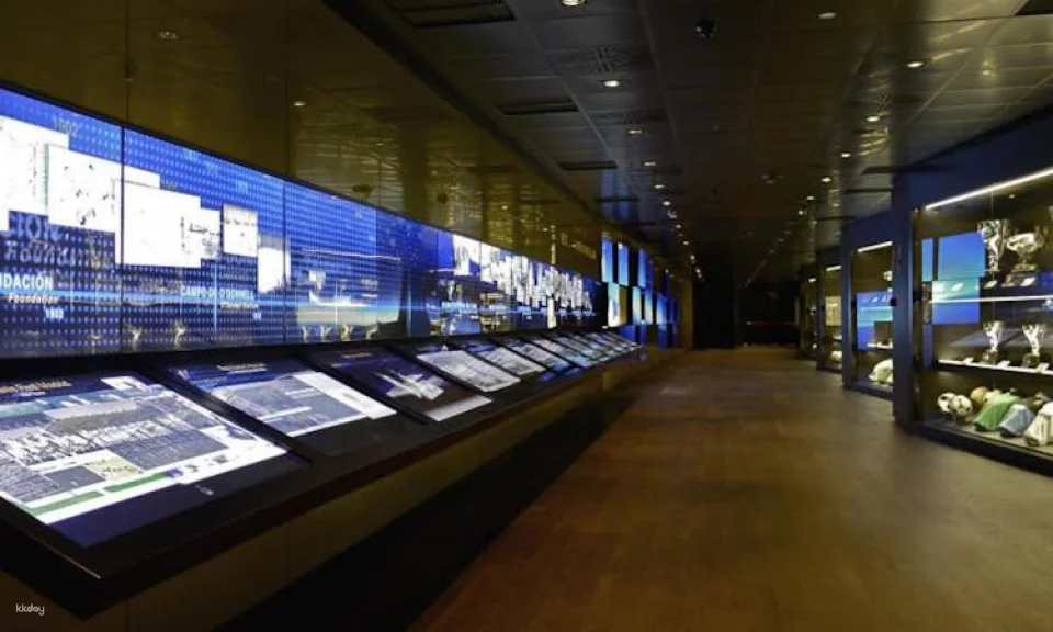 Madrid highlights tour with tickets to Santiago Bernabeu Stadium