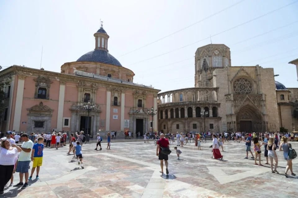 Valencia Tourist Card for 24, 48 or 72 hours