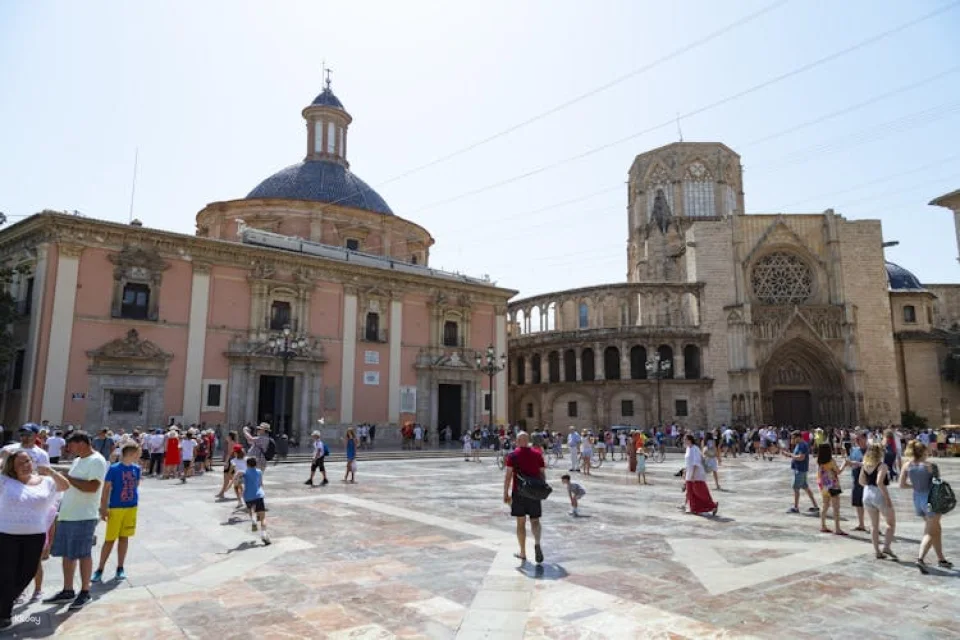 Valencia Tourist Card for 24, 48 or 72 hours