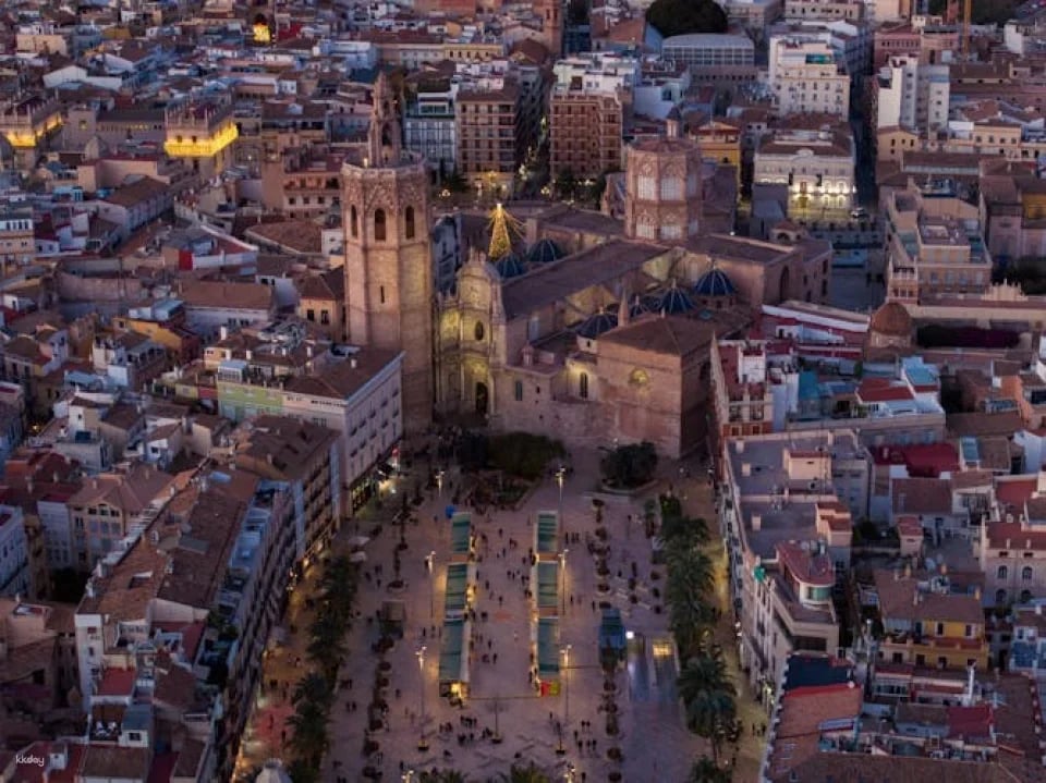Valencia Tourist Card for 24, 48 or 72 hours