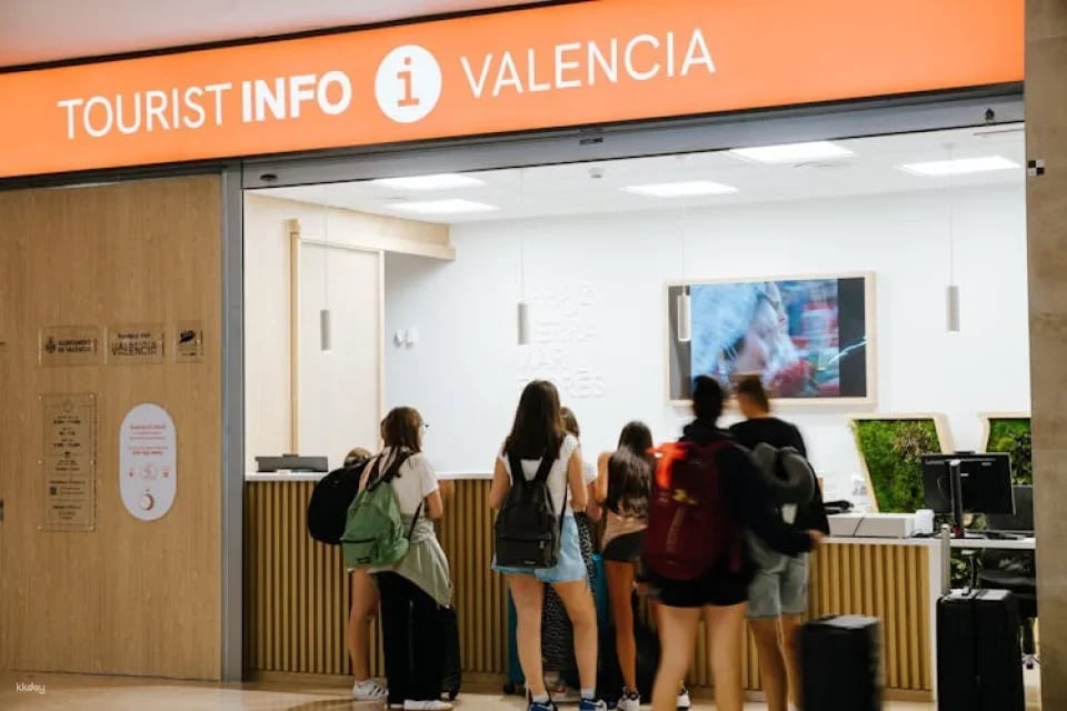 Valencia Tourist Card for 24, 48 or 72 hours