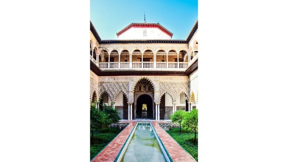 Alcázar of Seville skip-the-line tickets and guided tour