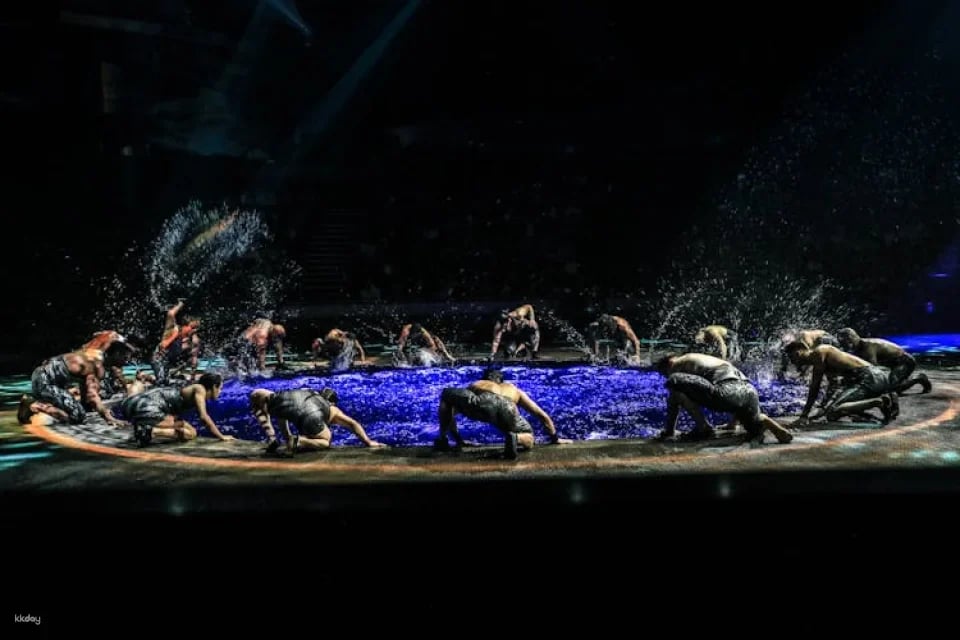 La Perle by Dragone Tickets in Dubai