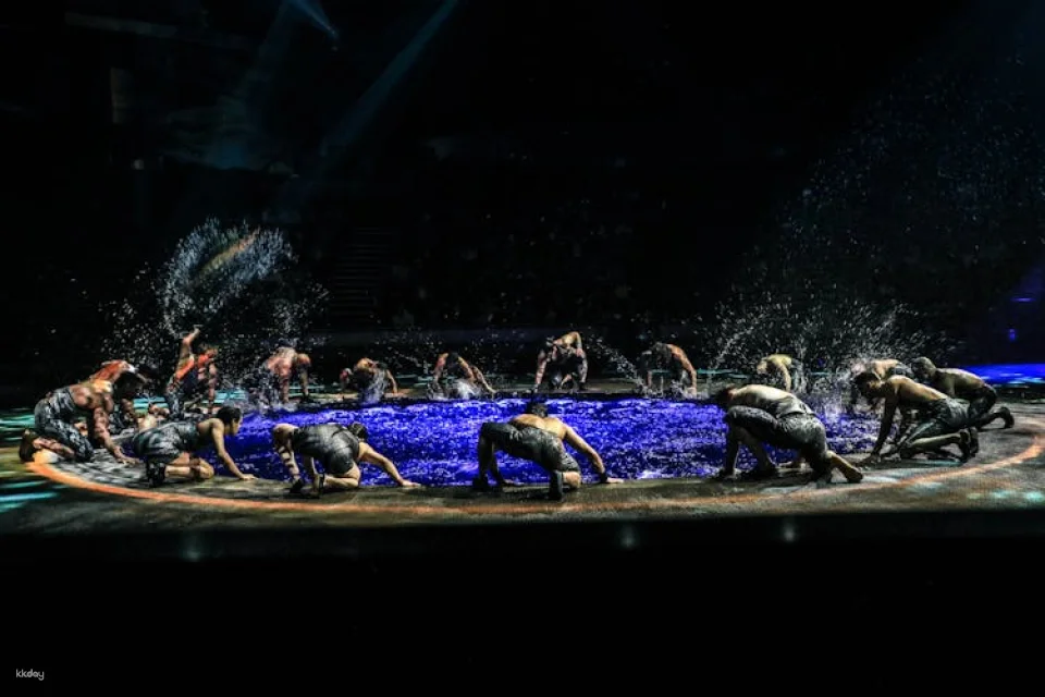 La Perle by Dragone Tickets in Dubai