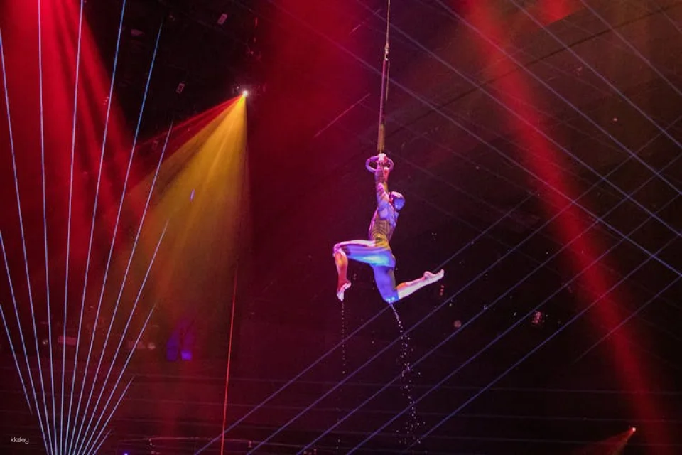 La Perle by Dragone Tickets in Dubai