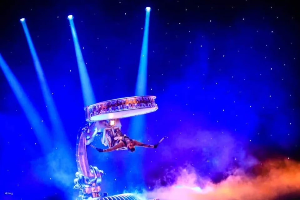 La Perle by Dragone Tickets in Dubai