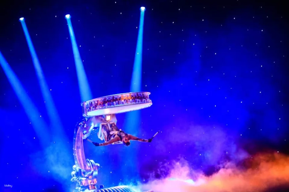 La Perle by Dragone Tickets in Dubai