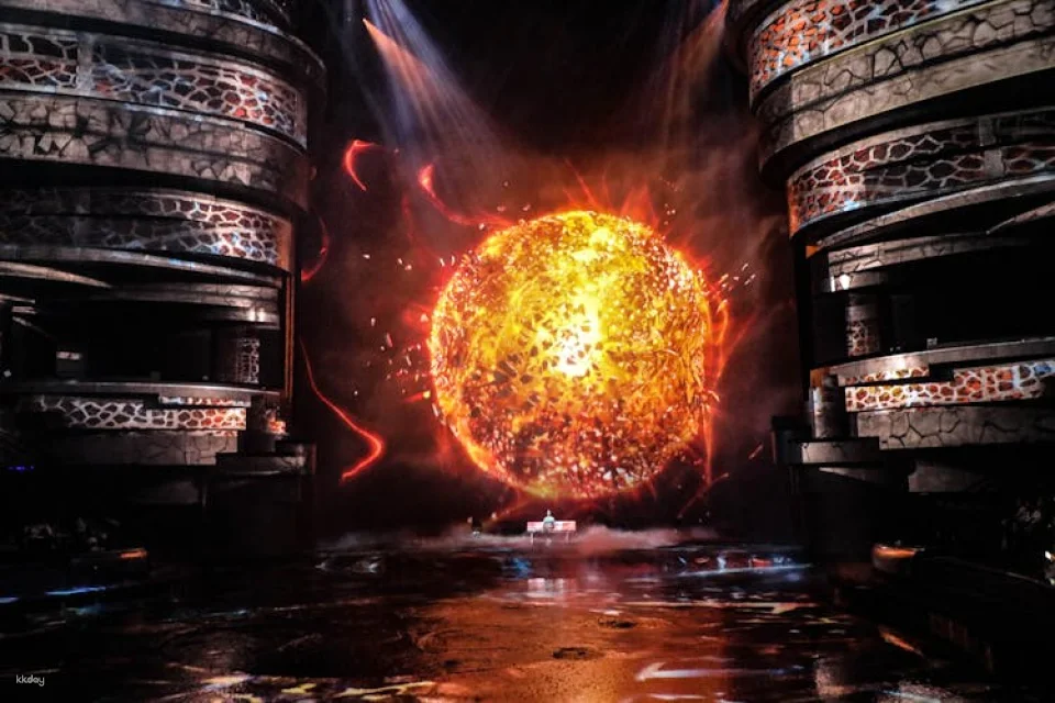 La Perle by Dragone Tickets in Dubai