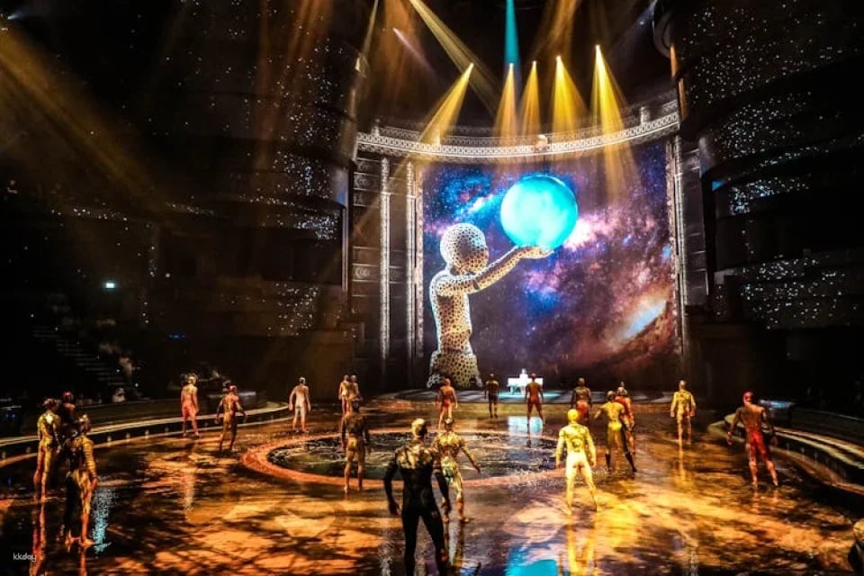 La Perle by Dragone Tickets in Dubai