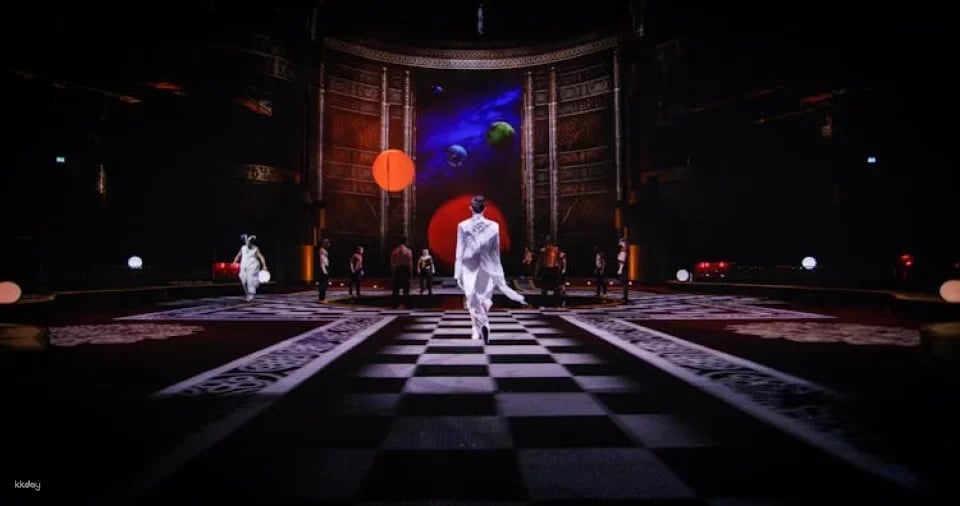 La Perle by Dragone Tickets in Dubai