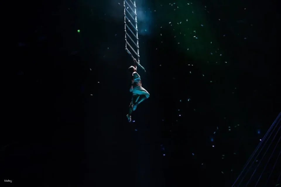 La Perle by Dragone Tickets in Dubai
