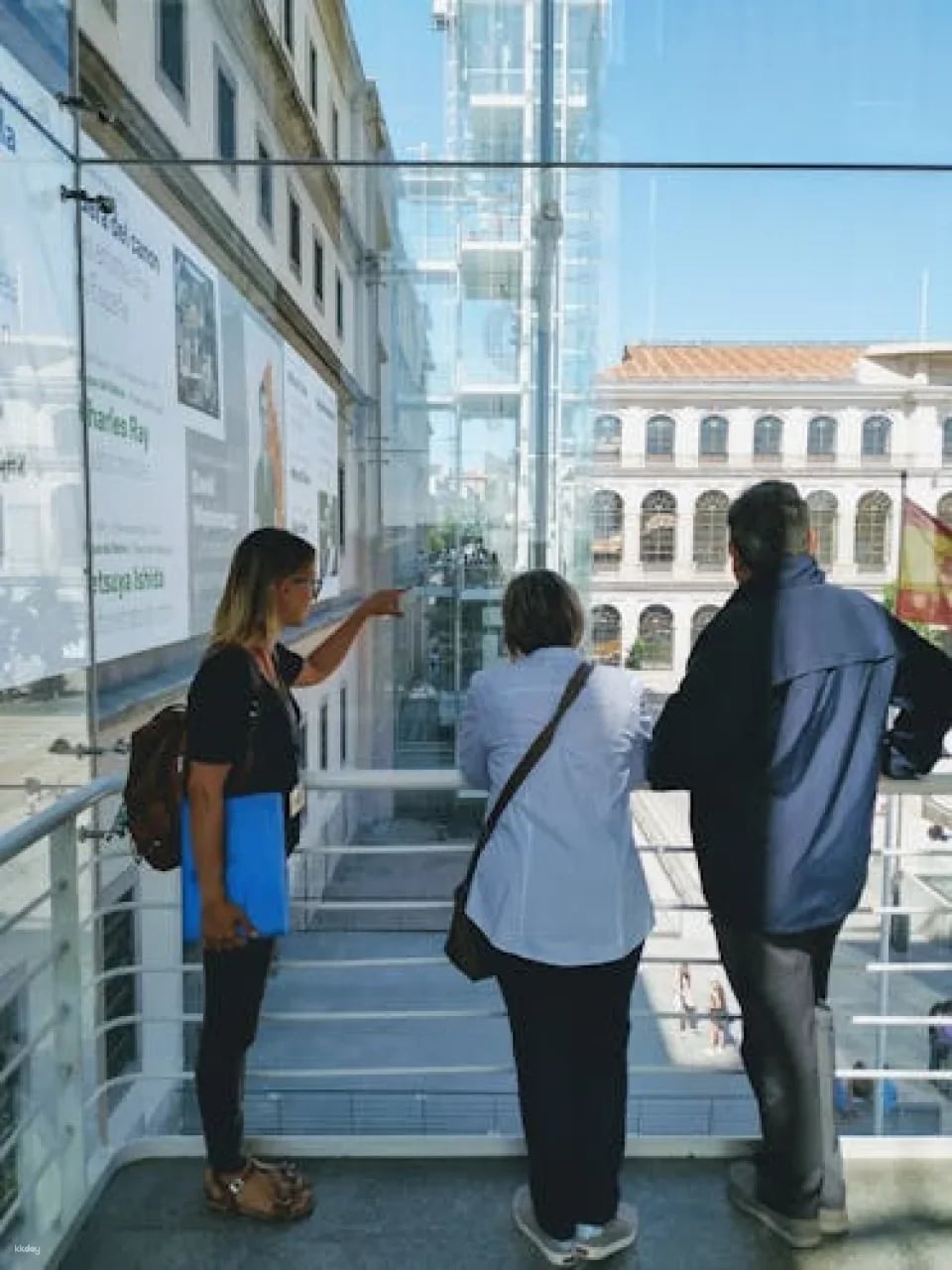 Reina Sofía Museum tickets and guided visit