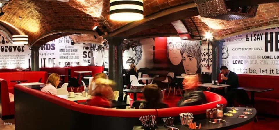 The Beatles Story exhibition tickets