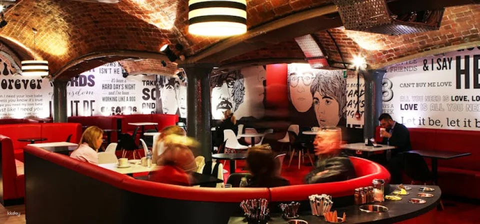 The Beatles Story exhibition tickets