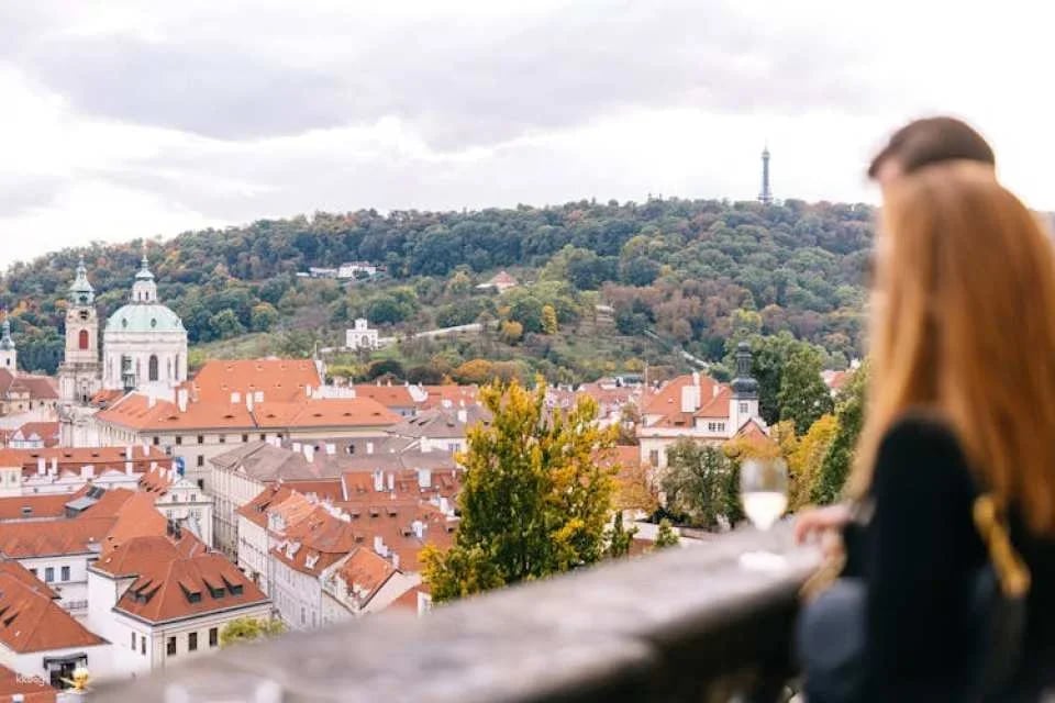 Lobkowicz Palace ticket and midday concert