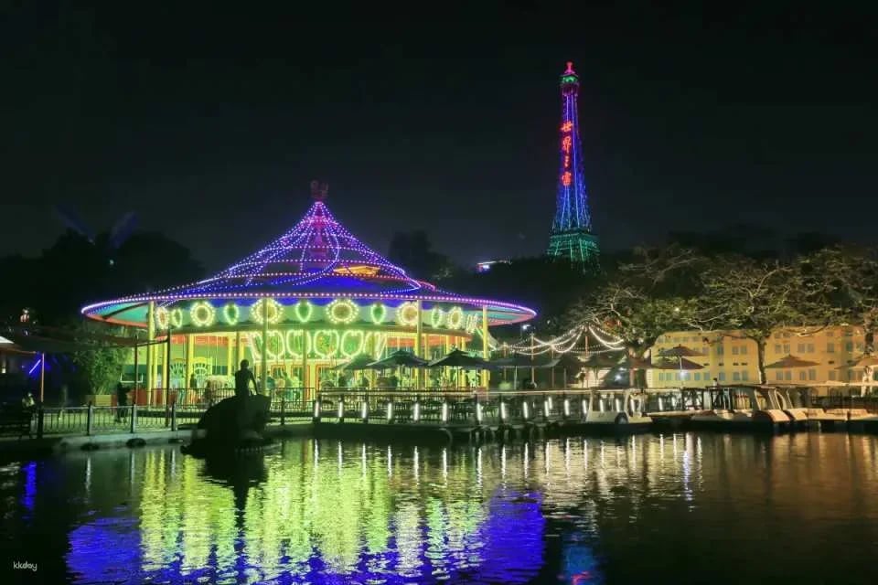 [China] Shenzhen Window of the World Tickets