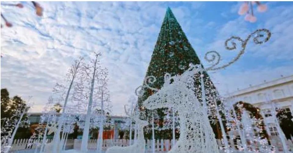 [China] Shenzhen Window of the World Tickets