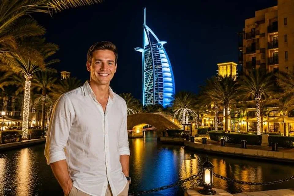 Evening Dubai city tour and Burj Khalifa ticket