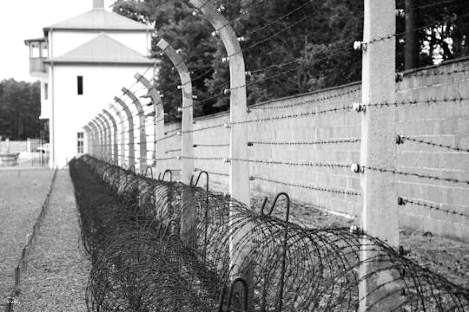Sachsenhausen Concentration Camp Memorial guided tour