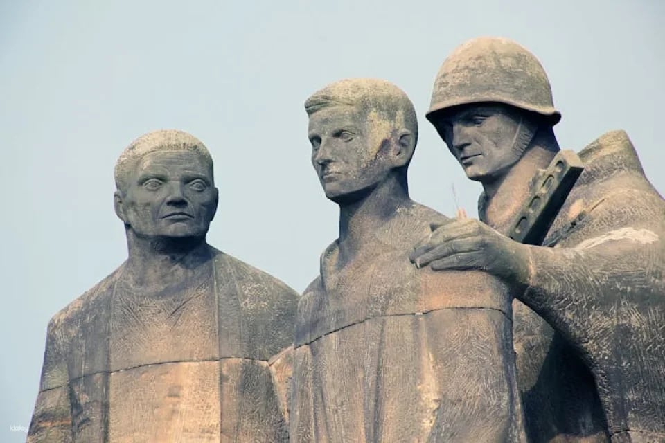 Sachsenhausen Concentration Camp Memorial guided tour