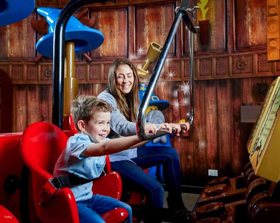 [QR Direct Entry] LEGOLAND Discovery Centre Melbourne Ticket | Victoria
