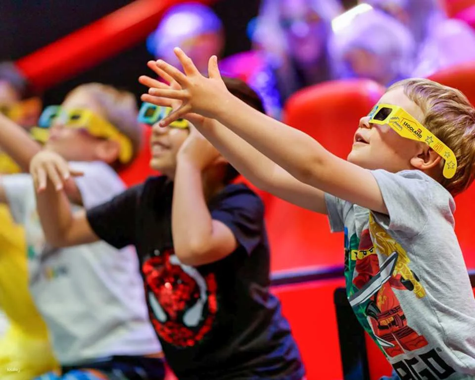 [QR Direct Entry] LEGOLAND Discovery Centre Melbourne Ticket | Victoria
