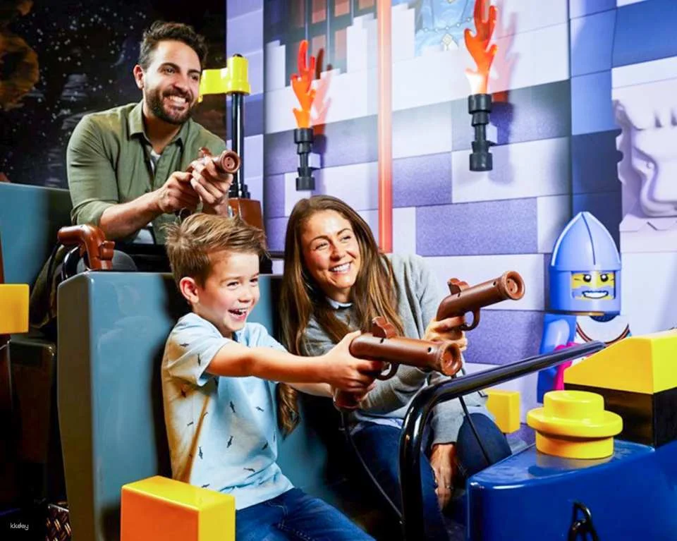 [QR Direct Entry] LEGOLAND Discovery Centre Melbourne Ticket | Victoria