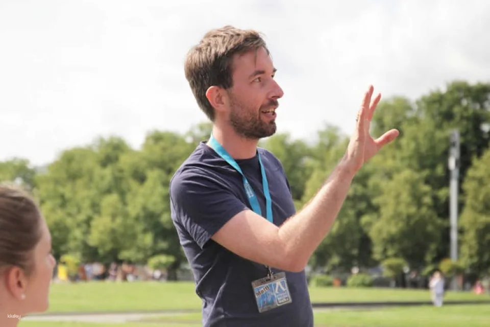4-hour Potsdam guided tour from Berlin