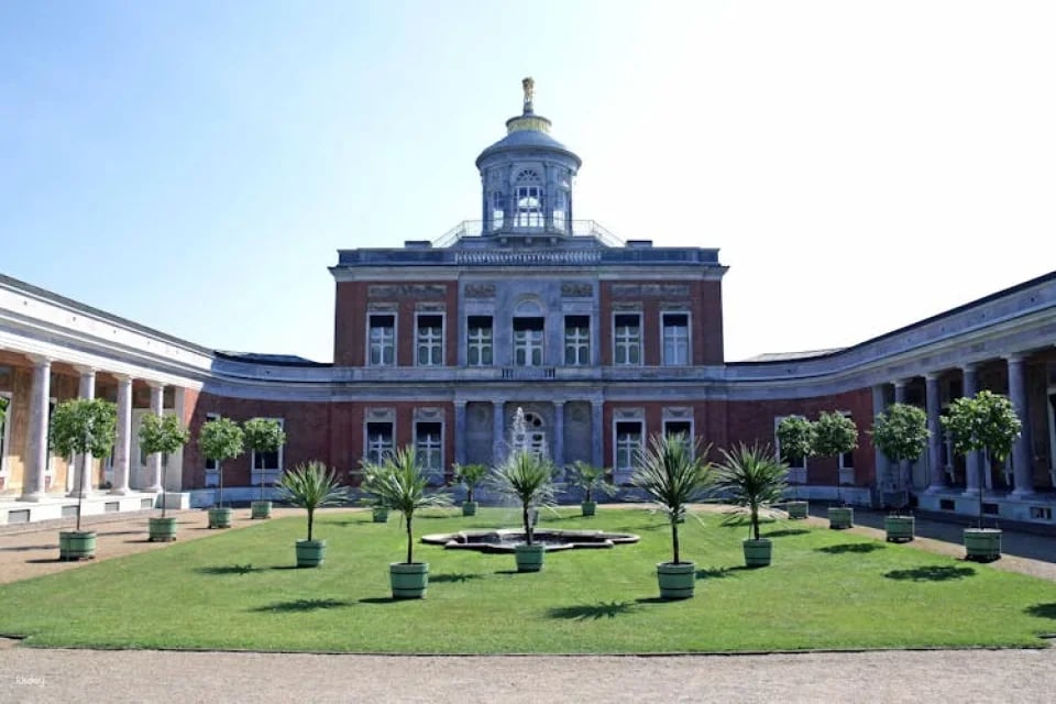 4-hour Potsdam guided tour from Berlin