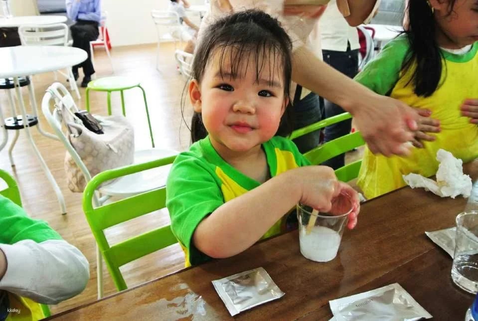 Yilan Fungus Museum|DIY Experience Package