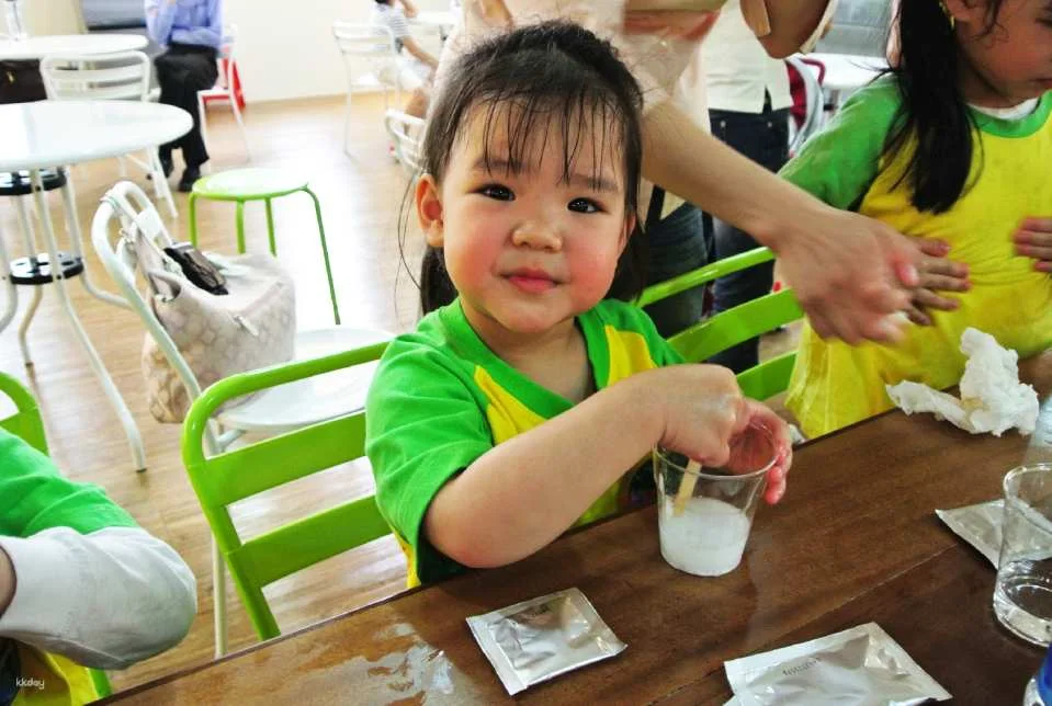 Yilan Fungus Museum|DIY Experience Package