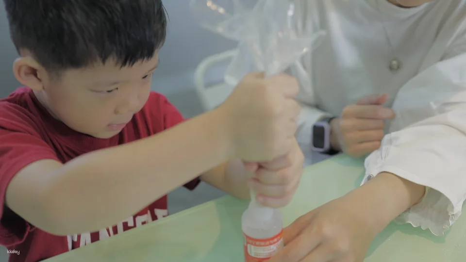 Yilan Fungus Museum｜DIY Experience Package