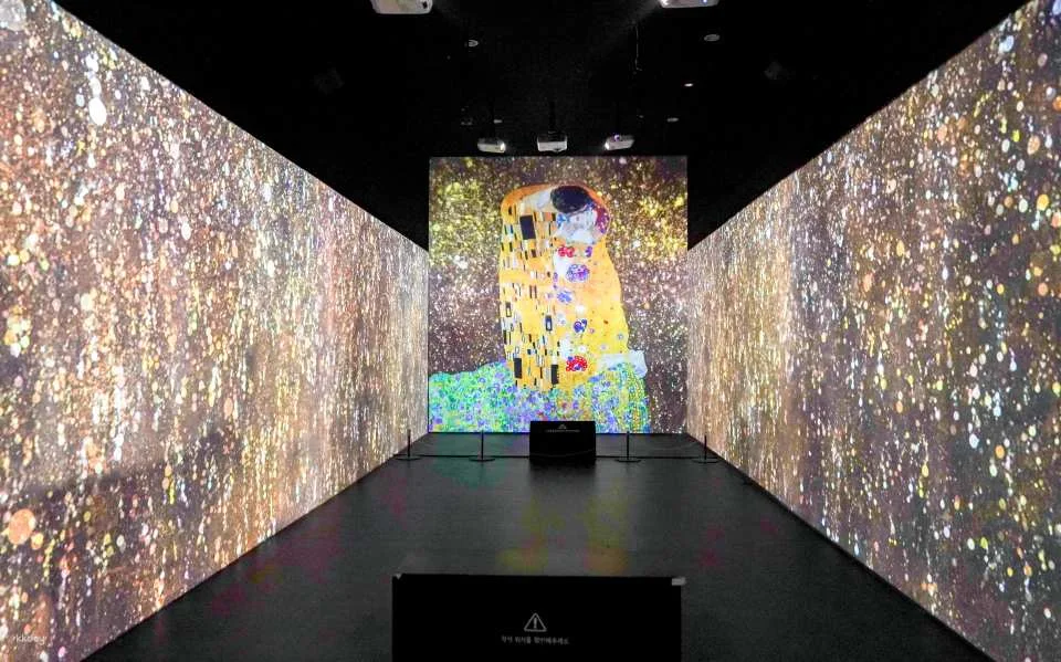 Gangneung Running Man Experience / You, My [MUSE] Museum