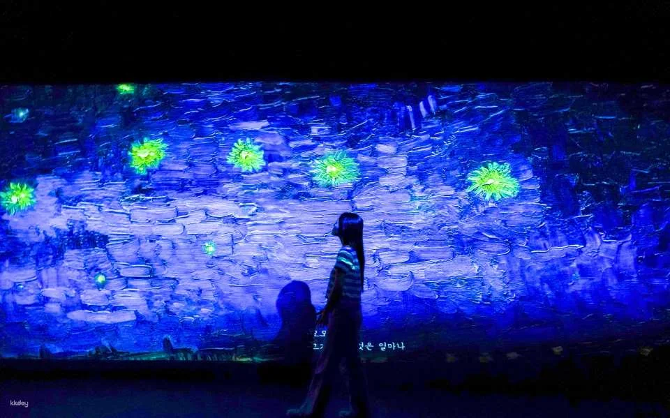 Gangneung Running Man Experience / You, My [MUSE] Museum