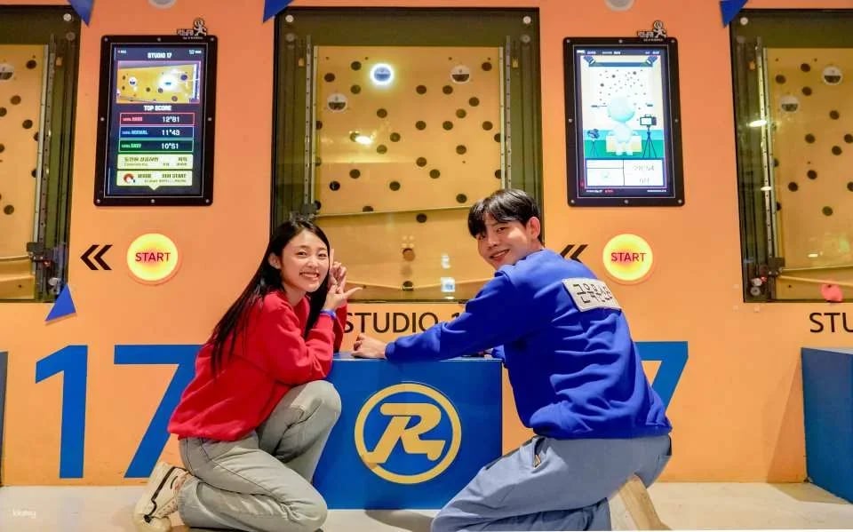 Gangneung Running Man Experience / You, My [MUSE] Museum