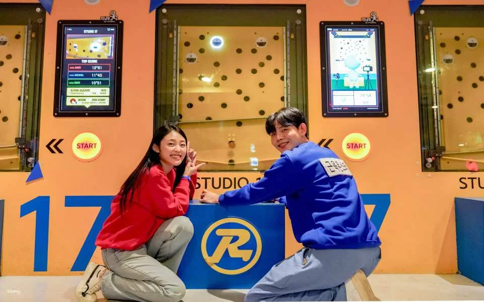 Gangneung Running Man Experience / You, My [MUSE] Museum
