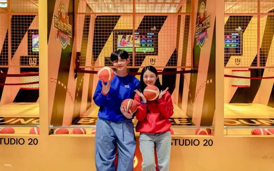 Gangneung Running Man Experience / You, My [MUSE] Museum