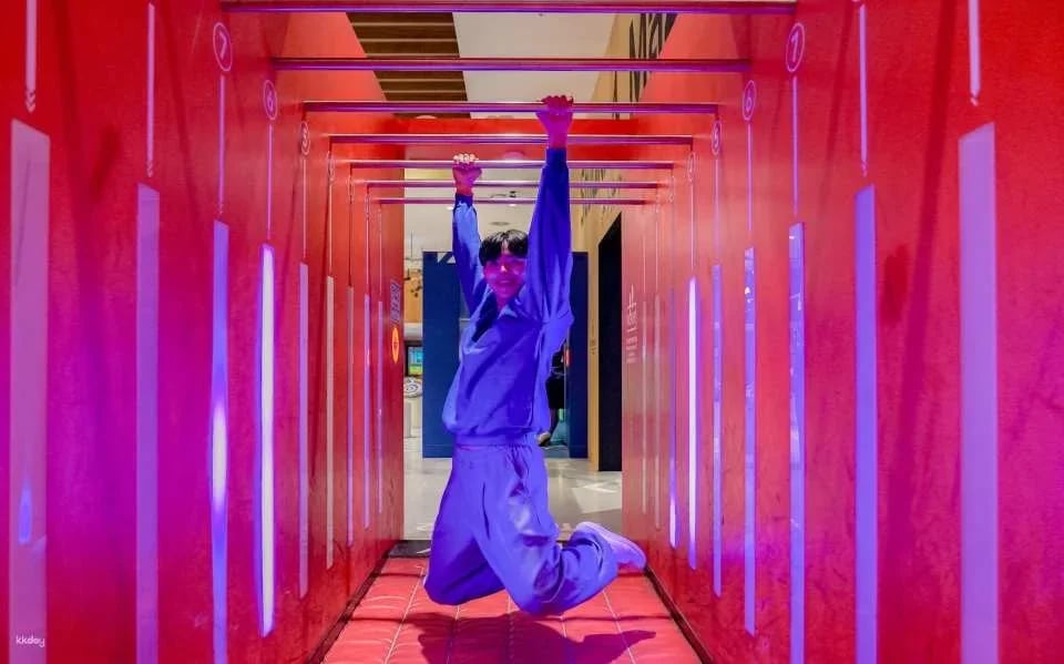 Gangneung Running Man Experience / You, My [MUSE] Museum