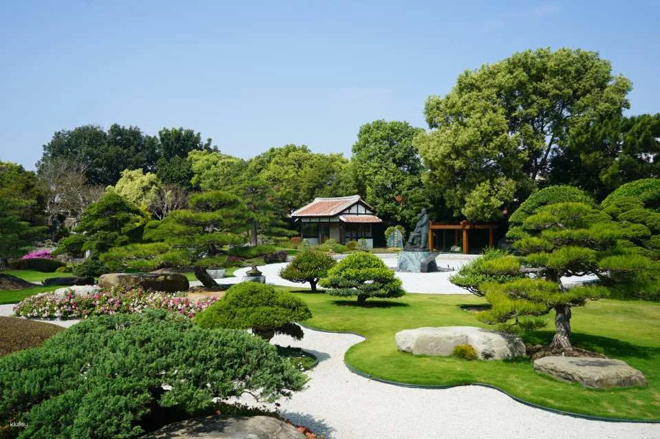 Changhua Chengmei Cultural Park Tickets