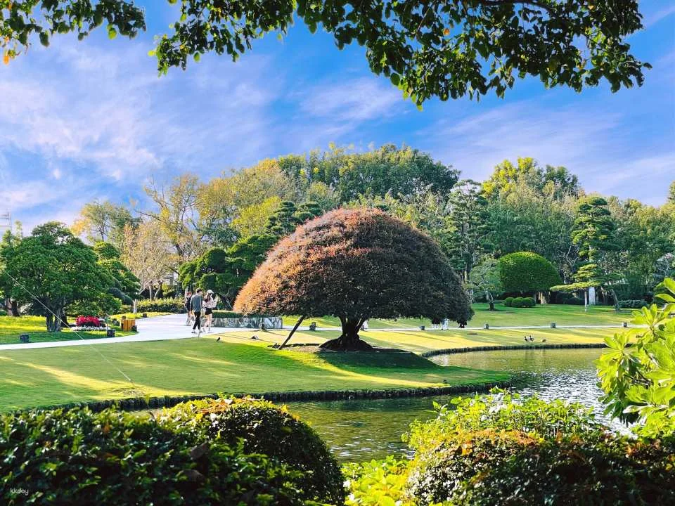 Changhua Chengmei Cultural Park Tickets