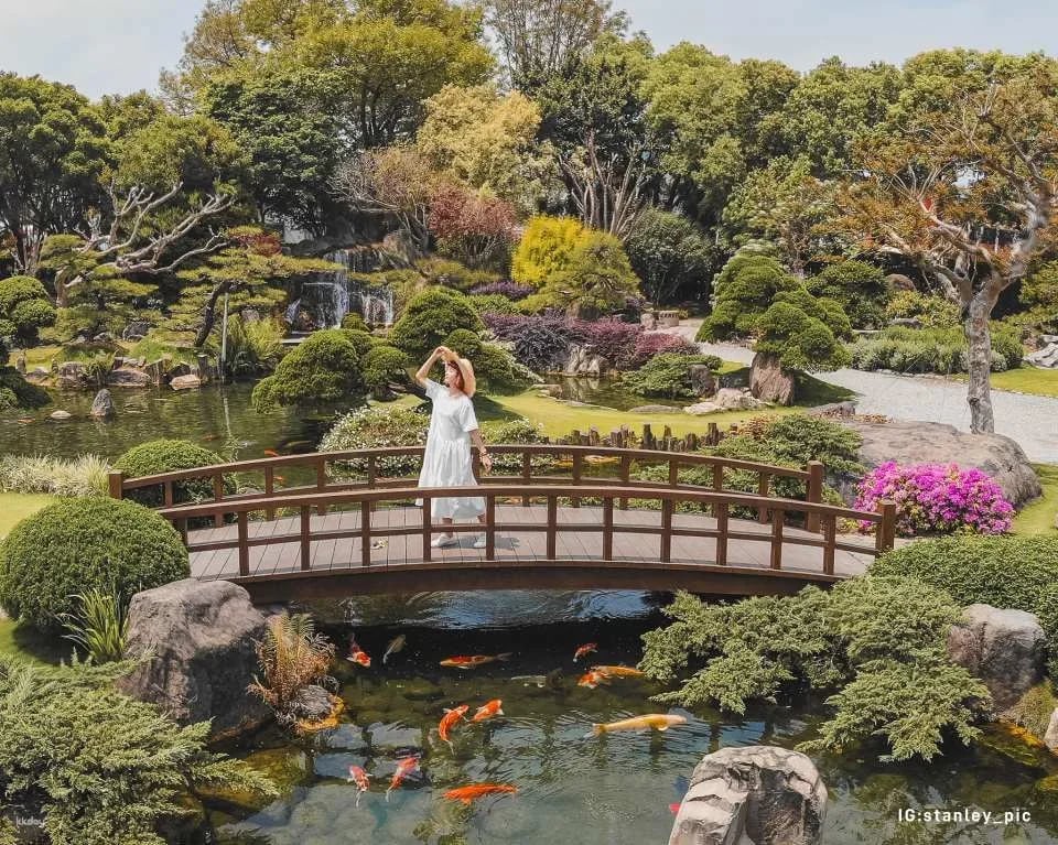 Changhua Chengmei Cultural Park Tickets