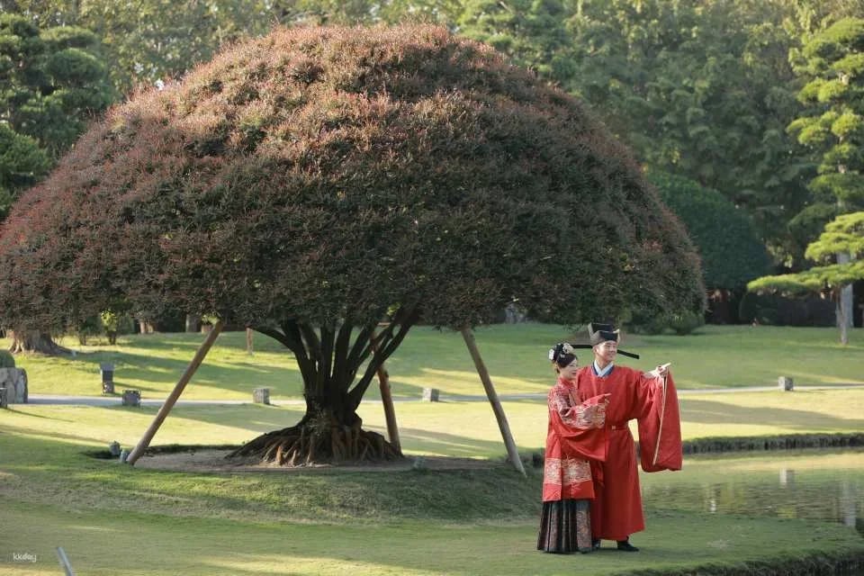Changhua Chengmei Cultural Park Tickets