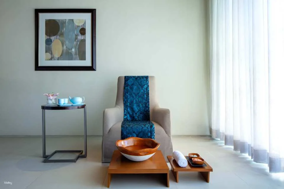 Spa Massage Experience in Cebu Radisson Blu with Optional Transfers | Philippines