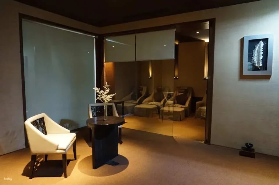 Spa Massage Experience in Cebu Radisson Blu with Optional Transfers | Philippines