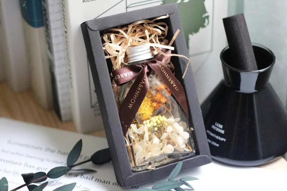 Taipei | DIY material kit for making after work | Candles ∙ Diffusing stones ∙ Handmade soap ∙ Succulent plant series | Shipping to Taiwan