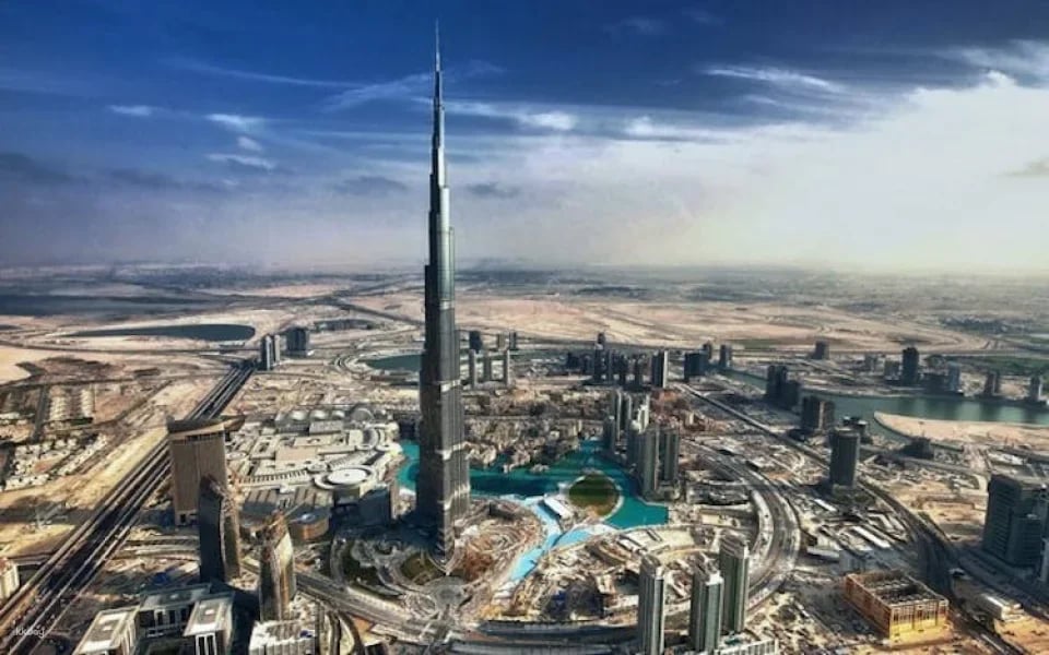 Dubai Deluxe Supersaver City Pass