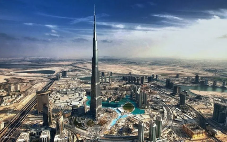 Dubai Deluxe Supersaver City Pass